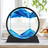 7 INCH QUICK SAND ART PAINTING