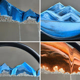 7 INCH QUICK SAND ART PAINTING