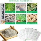 🌿 Herbal Premium Detox Foot pads 🌿 (BUY 1 GET 1 FREE)🌿