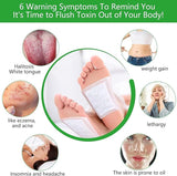 🌿 Herbal Premium Detox Foot pads 🌿 (BUY 1 GET 1 FREE)🌿