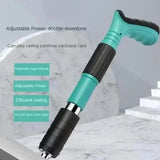 manual steel nail gun