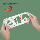 Multifunctional Geometric Ruler