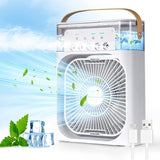 Portable Air Cooler (Multicolour)